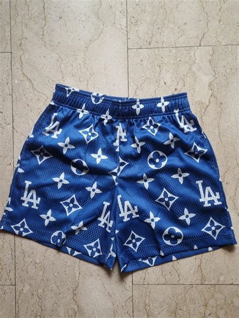 louis vuitton basketball for sale|Louis Vuitton basketball shorts.